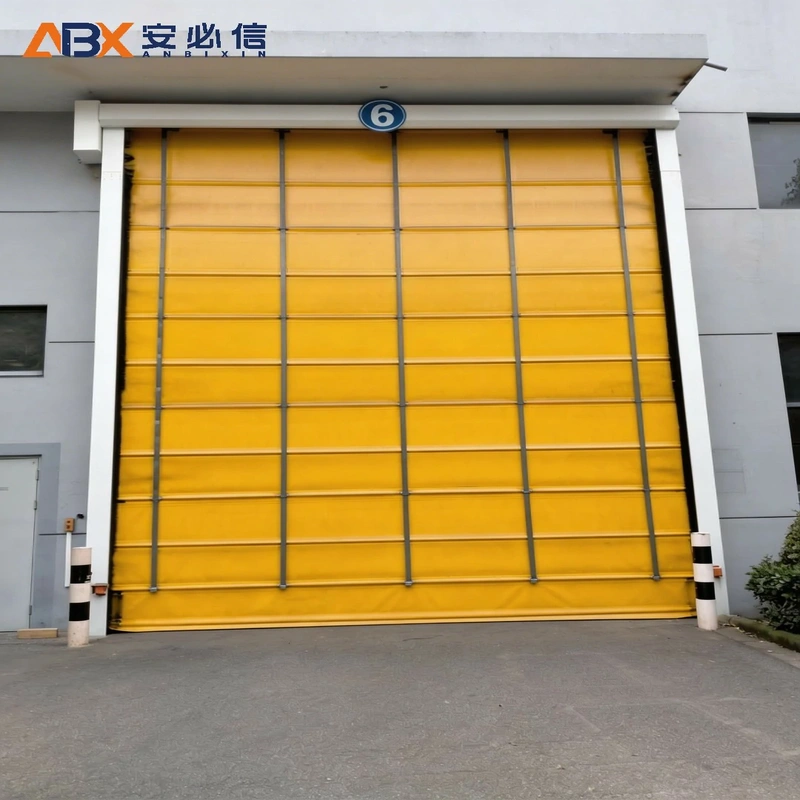 宣城PVC堆积门