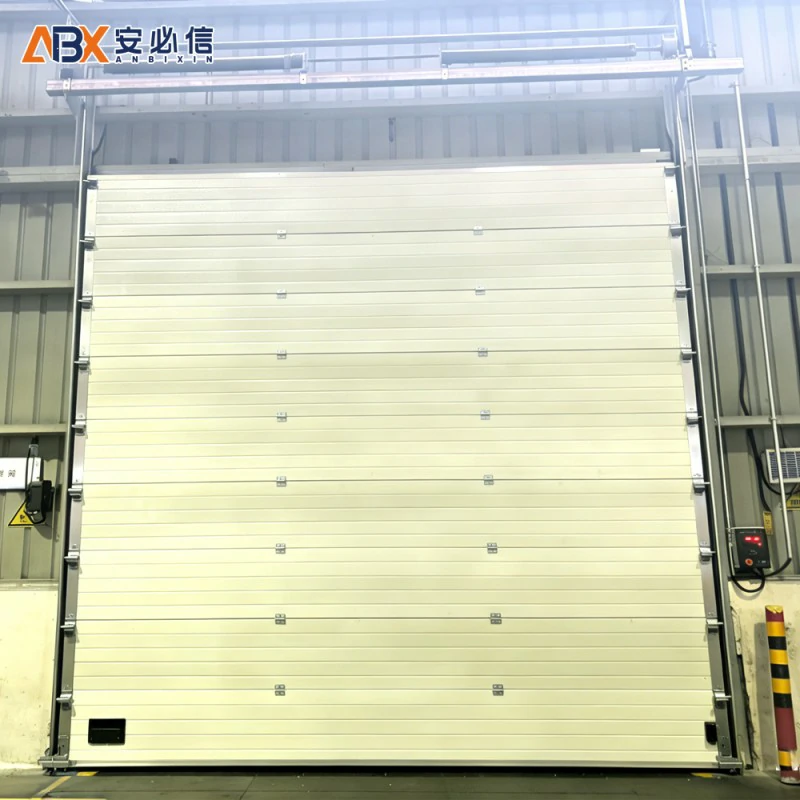 宣城高扬程滑升门